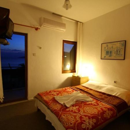 Kalkan Gul Pension Camera foto