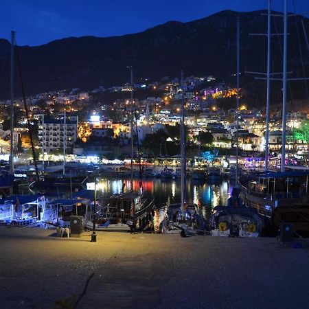 Kalkan Gul Pension Esterno foto