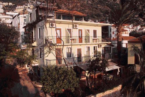 Kalkan Gul Pension Esterno foto
