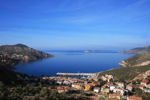 Kalkan Gul Pension Esterno foto