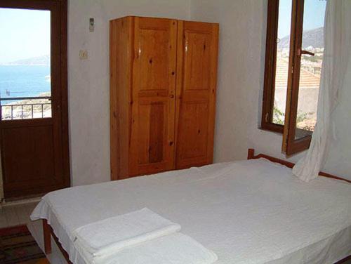 Kalkan Gul Pension Esterno foto